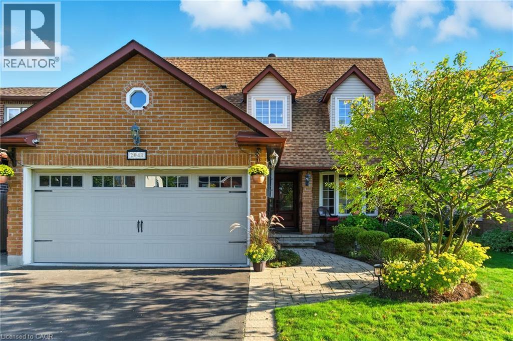 2041 QUAIL VALLEY Drive, Burlington, Ontario