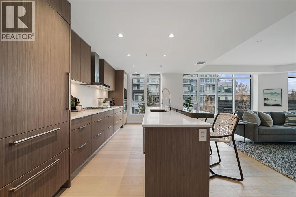 201, 88 Waterfront Mews Sw, Calgary, Alberta  T2P 1K7 - Photo 7 - A2205255