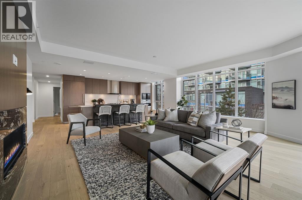 201, 88 Waterfront Mews Sw, Calgary, Alberta  T2P 1K7 - Photo 19 - A2205255