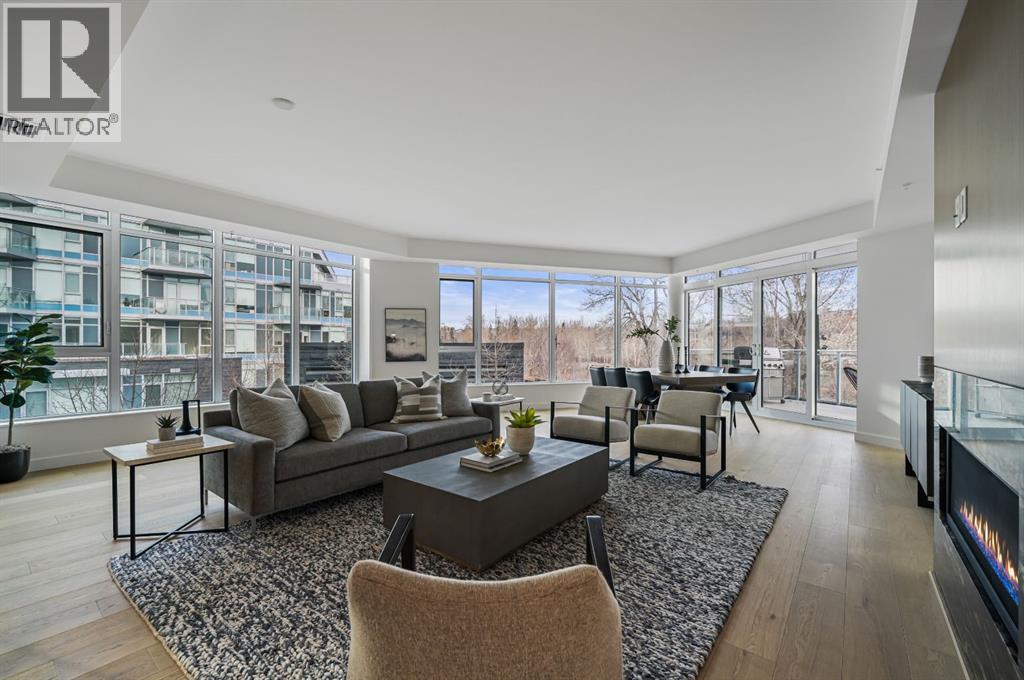 201, 88 Waterfront Mews Sw, Calgary, Alberta  T2P 1K7 - Photo 18 - A2205255