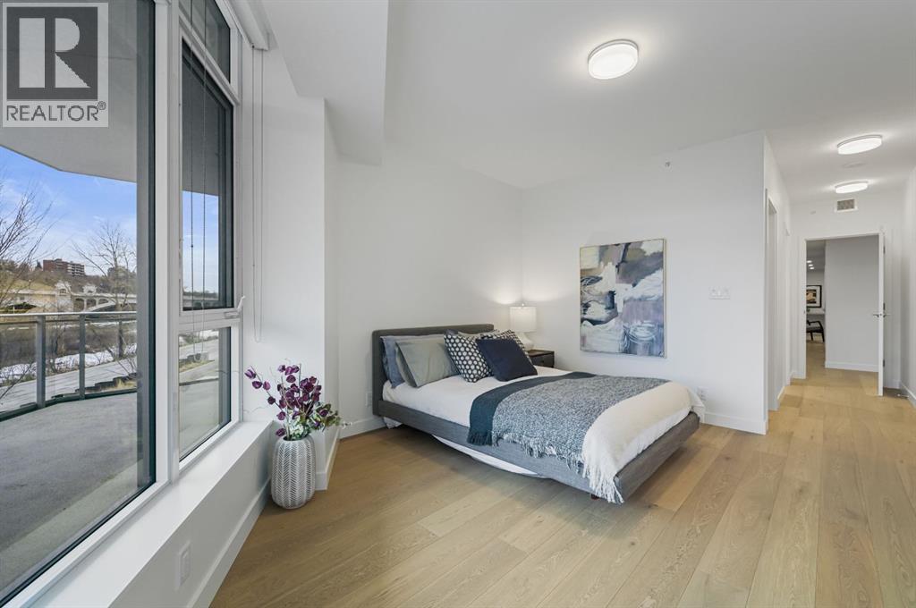 201, 88 Waterfront Mews Sw, Calgary, Alberta  T2P 1K7 - Photo 36 - A2205255