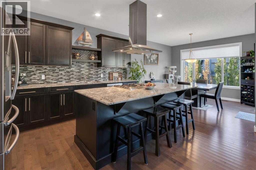 51 Sunset Court, Cochrane, Alberta  T4C 0G3 - Photo 9 - A2266875