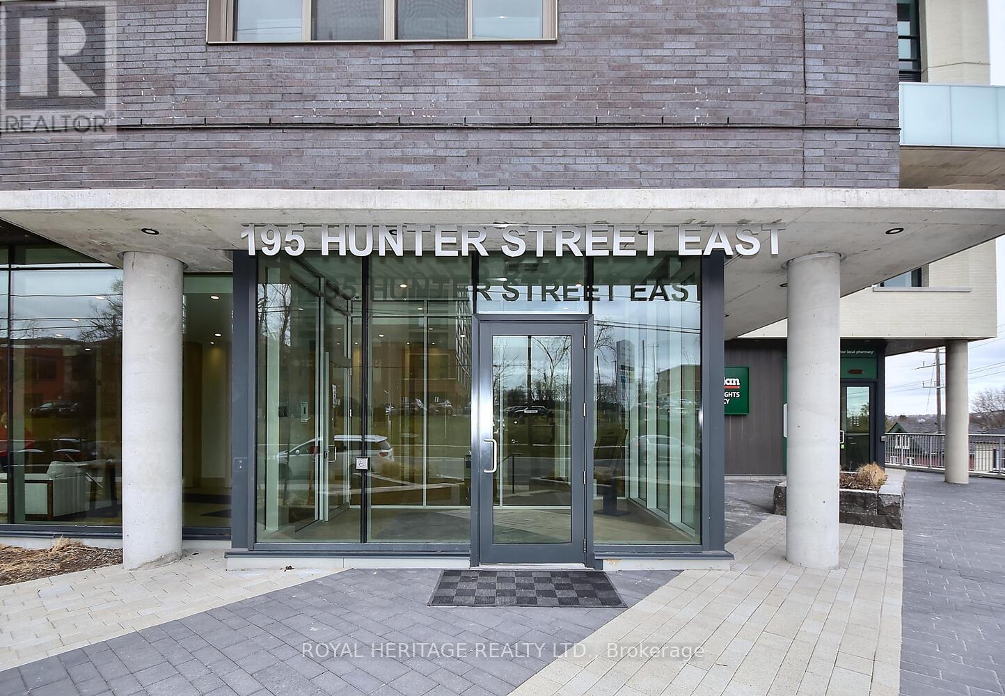 510 - 195 Hunter Street E, Peterborough, Ontario K9H 0K6 - Photo 3 - X12506226