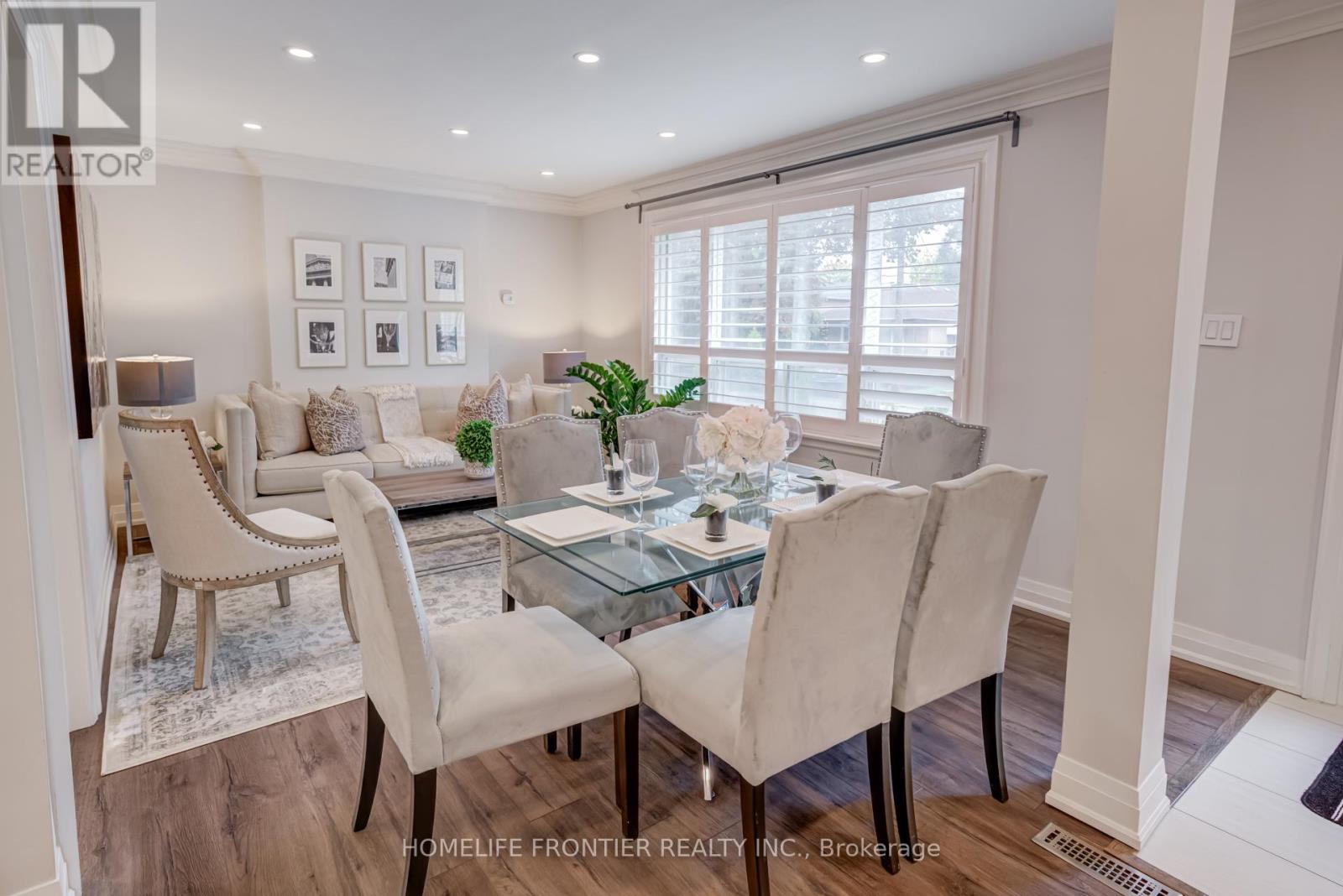 72 Newton Drive, Toronto, Ontario  M2M 2M9 - Photo 9 - C12506118