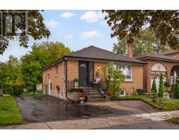 72 NEWTON DRIVE, Toronto, Ontario