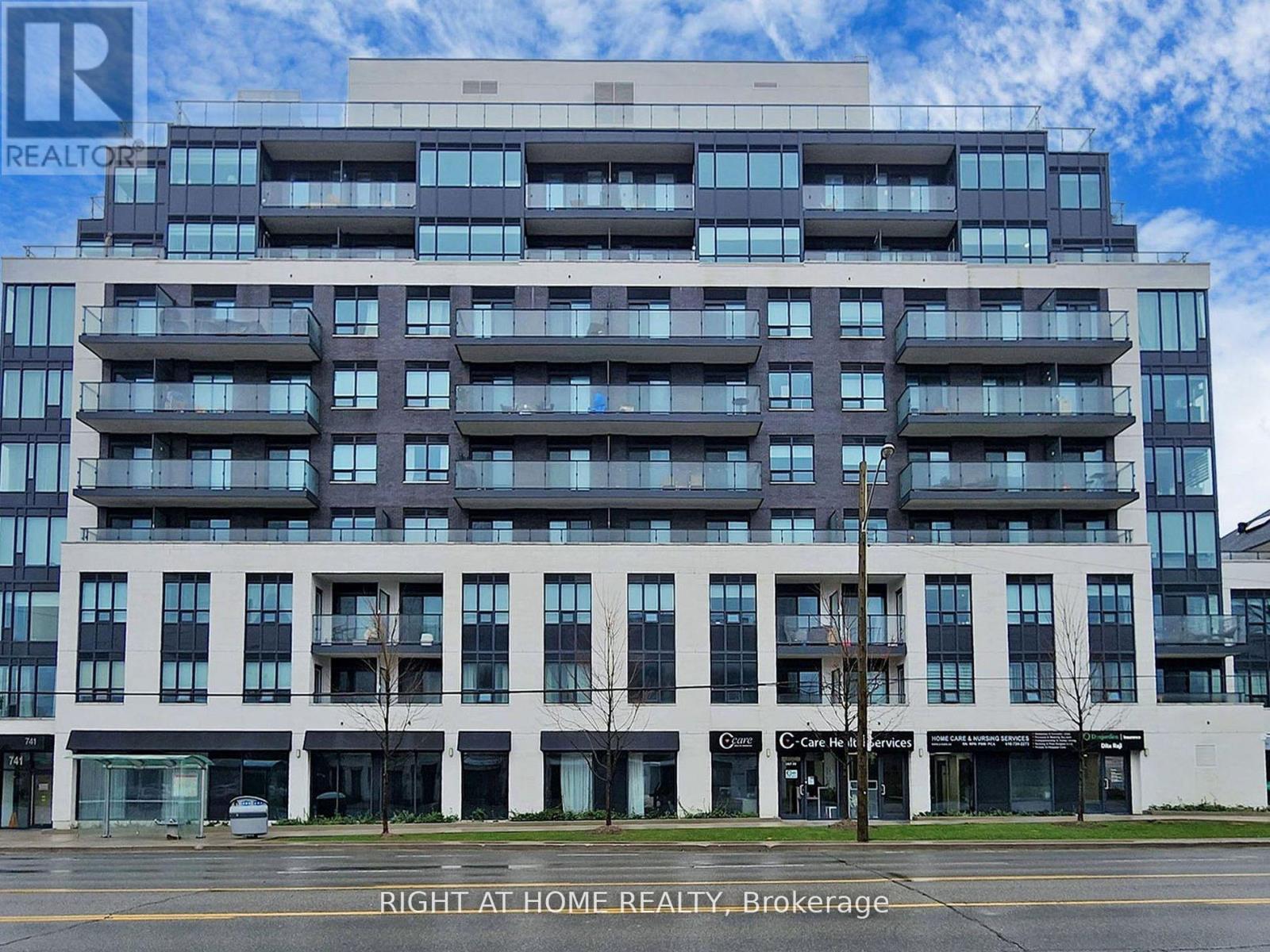 610 - 741 SHEPPARD AVENUE W, Toronto, Ontario