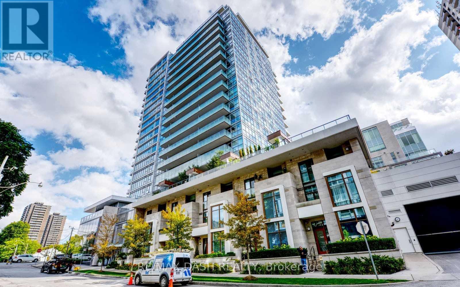 1704 - 170 AVENUE ROAD, Toronto, Ontario