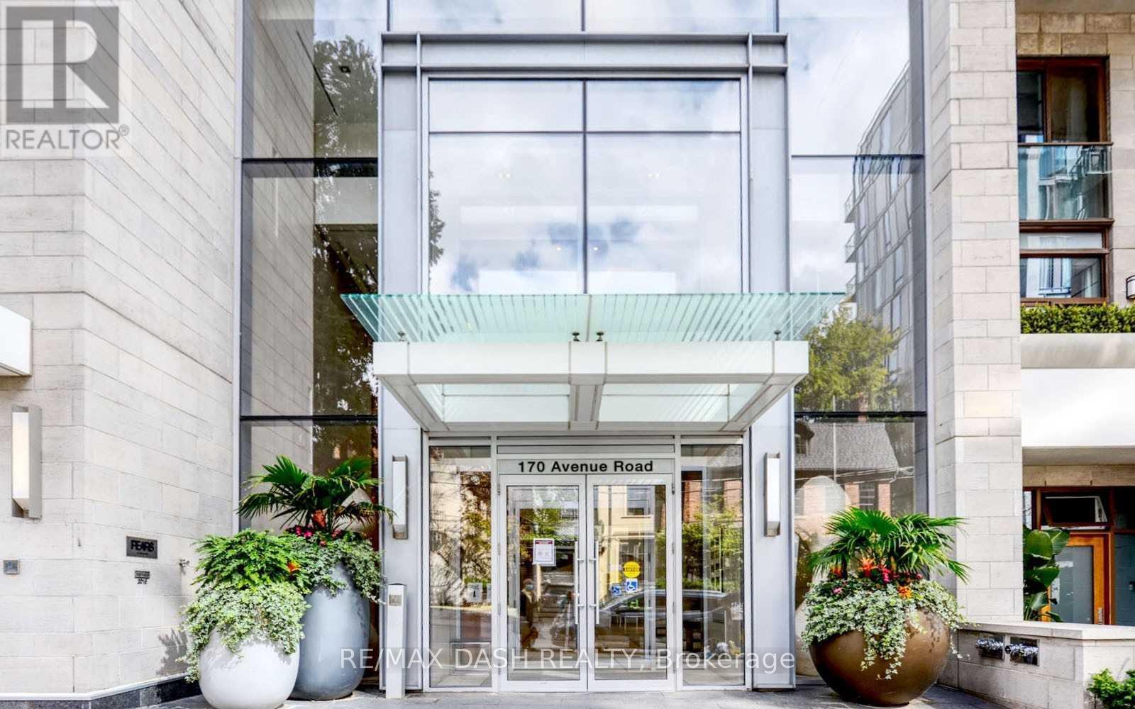 1704 - 170 Avenue Road, Toronto, Ontario  M5R 0A4 - Photo 3 - C12506178