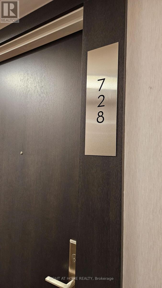 728 - 38 MONTE KWINTER COURT, Toronto, Ontario