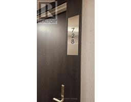 728 - 38 Monte Kwinter Court, Toronto (Clanton Park), Ca