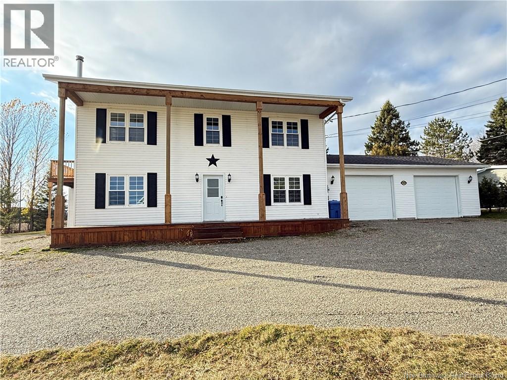 312 Route 255, Saint-André, New Brunswick  E3Y 2V7 - Photo 1 - NB129600