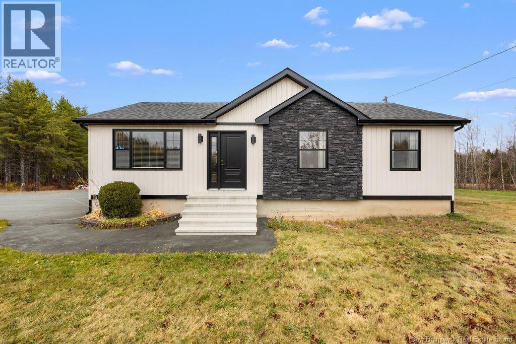 434 Bellefond Road, Bellefond, New Brunswick  E1V 4T7 - Photo 1 - NB129511