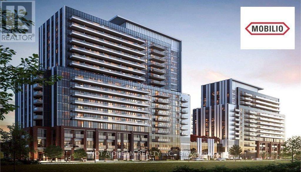 820 - 38 Honeycrisp Crescent, Vaughan, Ontario  L4K 0M8 - Photo 1 - N12506126