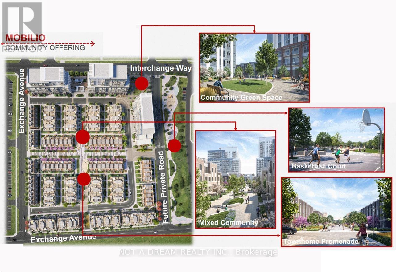 820 - 38 Honeycrisp Crescent, Vaughan, Ontario  L4K 0M8 - Photo 8 - N12506126