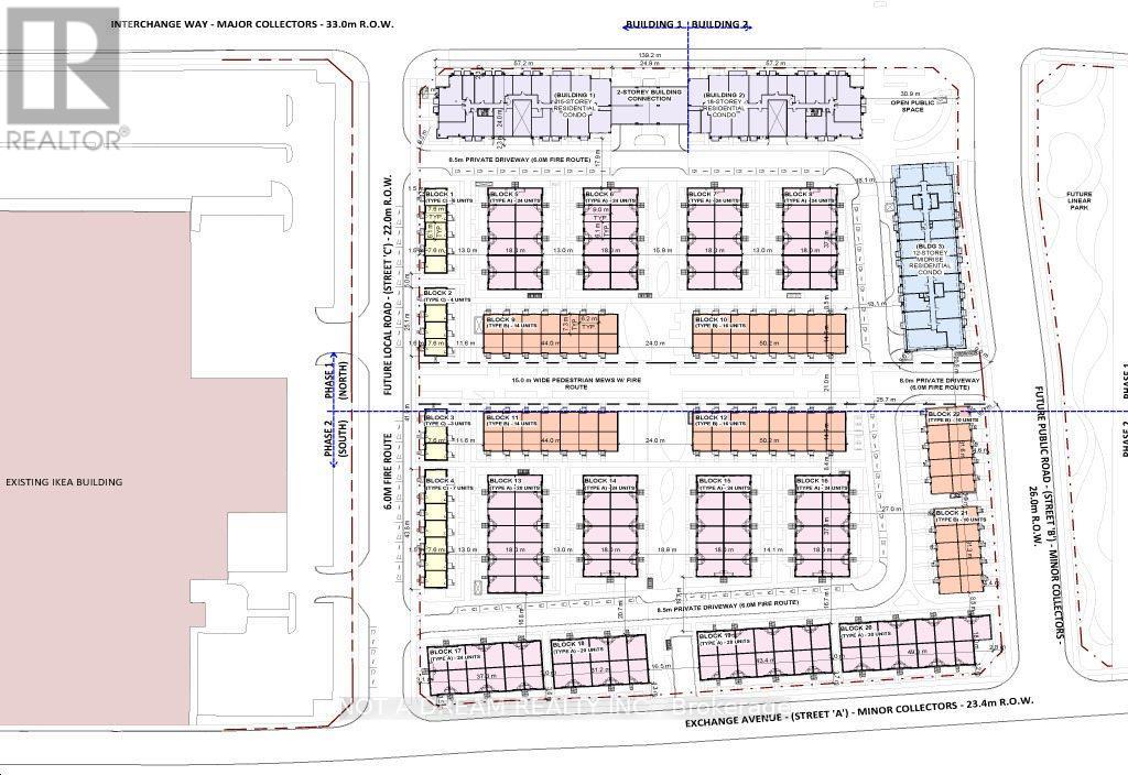 820 - 38 Honeycrisp Crescent, Vaughan, Ontario  L4K 0M8 - Photo 9 - N12506126