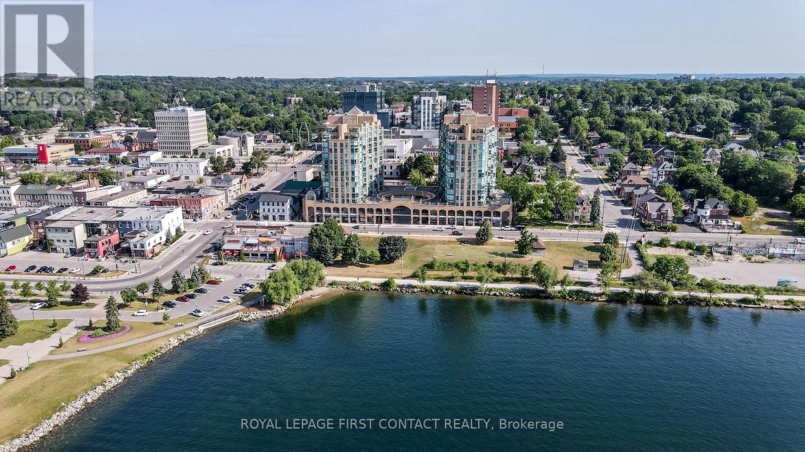 811 - 150 Dunlop Street E, Barrie (City Centre), Ontario L4M 6H1 - Photo 1 - S12506240