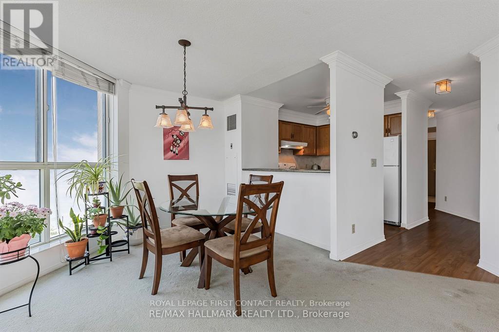 811 - 150 Dunlop Street E, Barrie (City Centre), Ontario L4M 6H1 - Photo 4 - S12506240