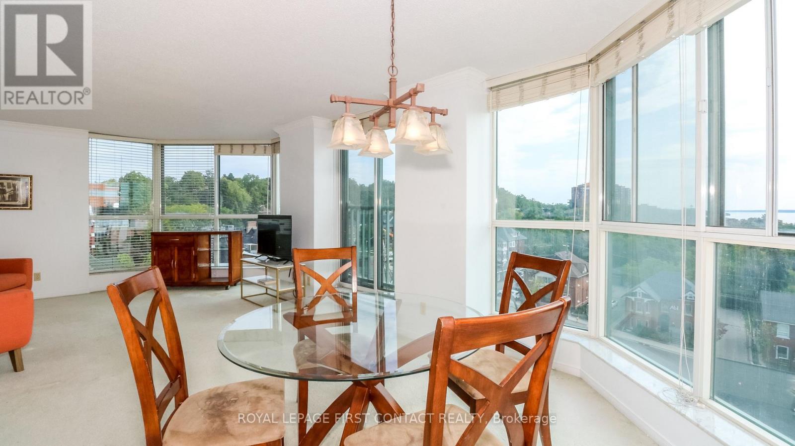 811 - 150 Dunlop Street E, Barrie (City Centre), Ontario L4M 6H1 - Photo 5 - S12506240