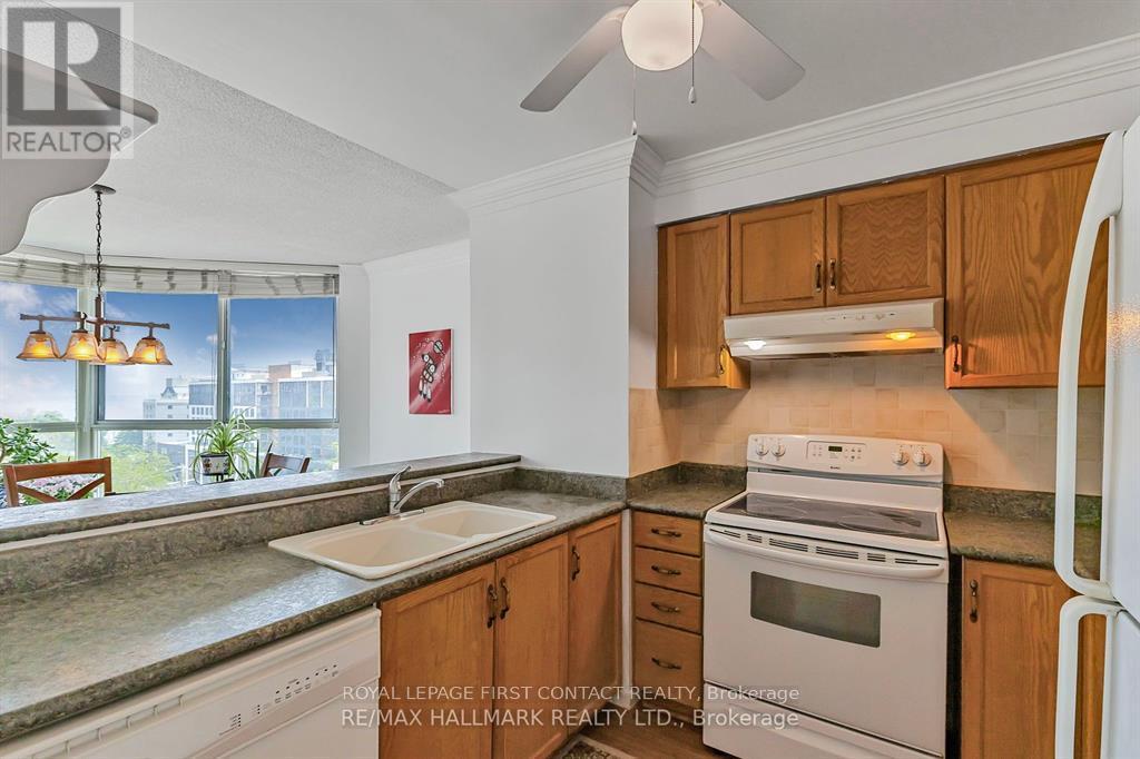 811 - 150 Dunlop Street E, Barrie (City Centre), Ontario L4M 6H1 - Photo 9 - S12506240