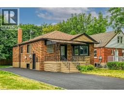 174 EAST 34TH Street, Hamilton, Ontario