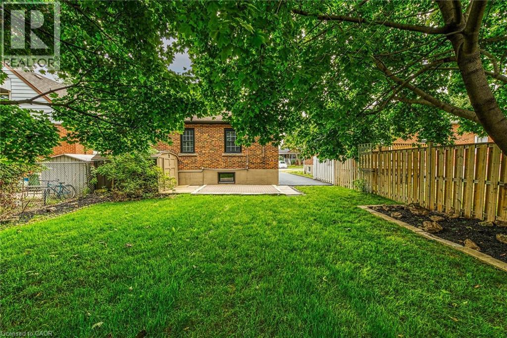 174 East 34th Street, Hamilton, Ontario  L8V 3W6 - Photo 36 - 40784960