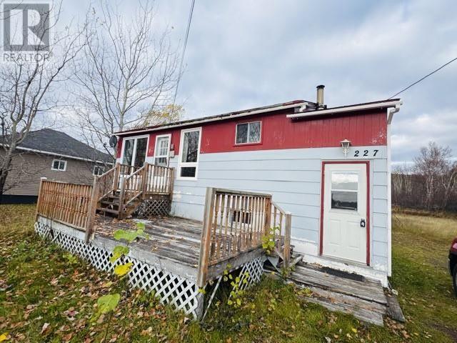 227 Main Street, Northern Arm, Newfoundland & Labrador