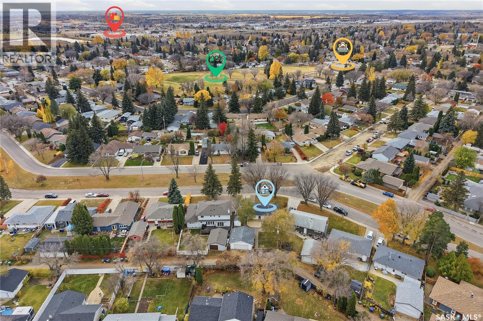 2609 Cumberland Avenue S, Saskatoon, Saskatchewan  S7J 2A3 - Photo 33 - SK022195