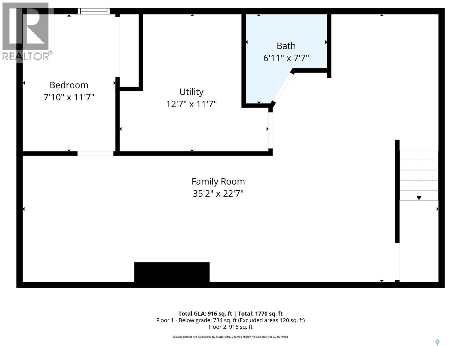 2609 Cumberland Avenue S, Saskatoon, Saskatchewan  S7J 2A3 - Photo 39 - SK022195