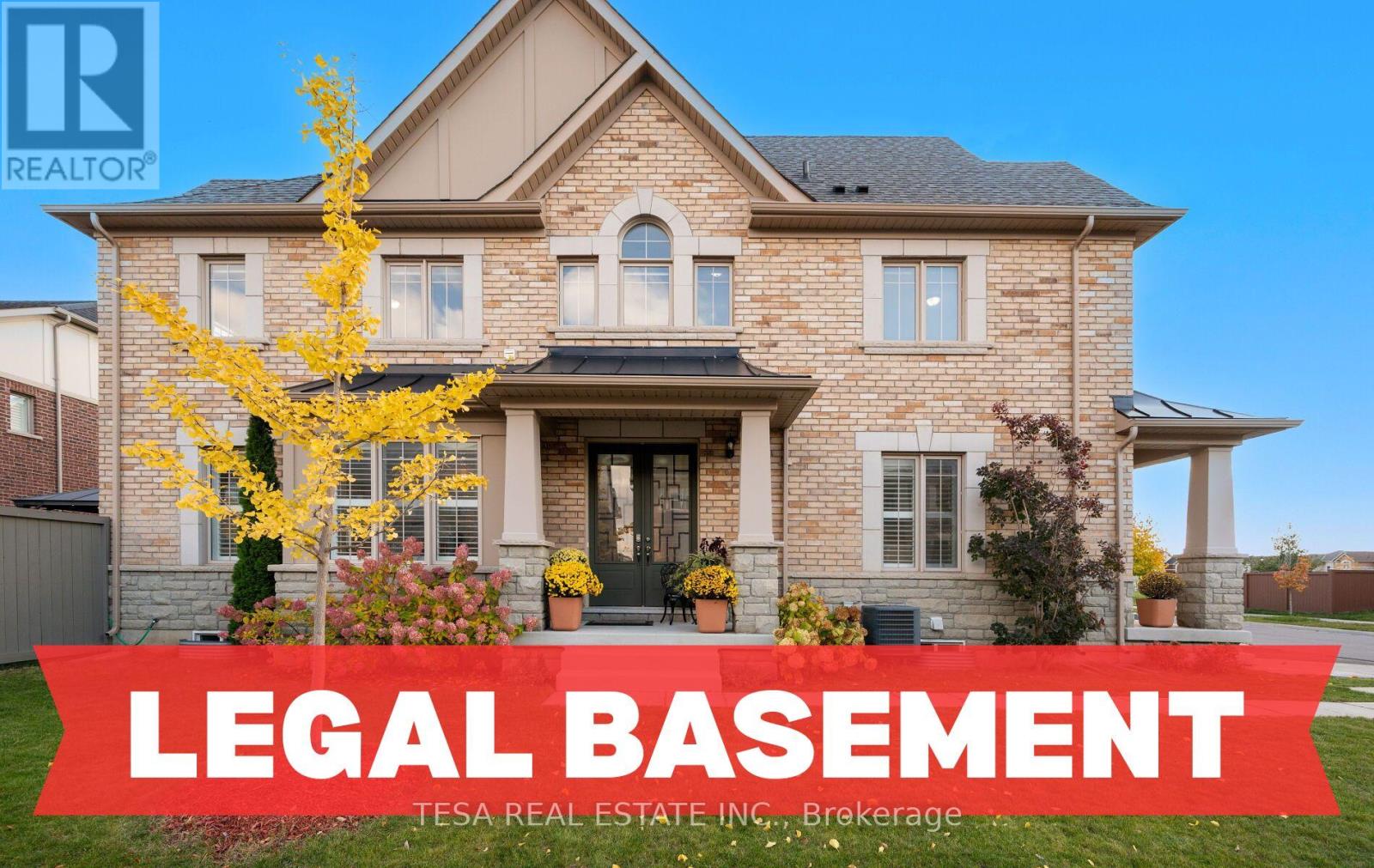 15 HOGAN MANOR DRIVE, Brampton, Ontario