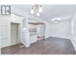 Main Fl - 1237 Glencairn Avenue, Toronto (Yorkdale-Glen Park), Ca