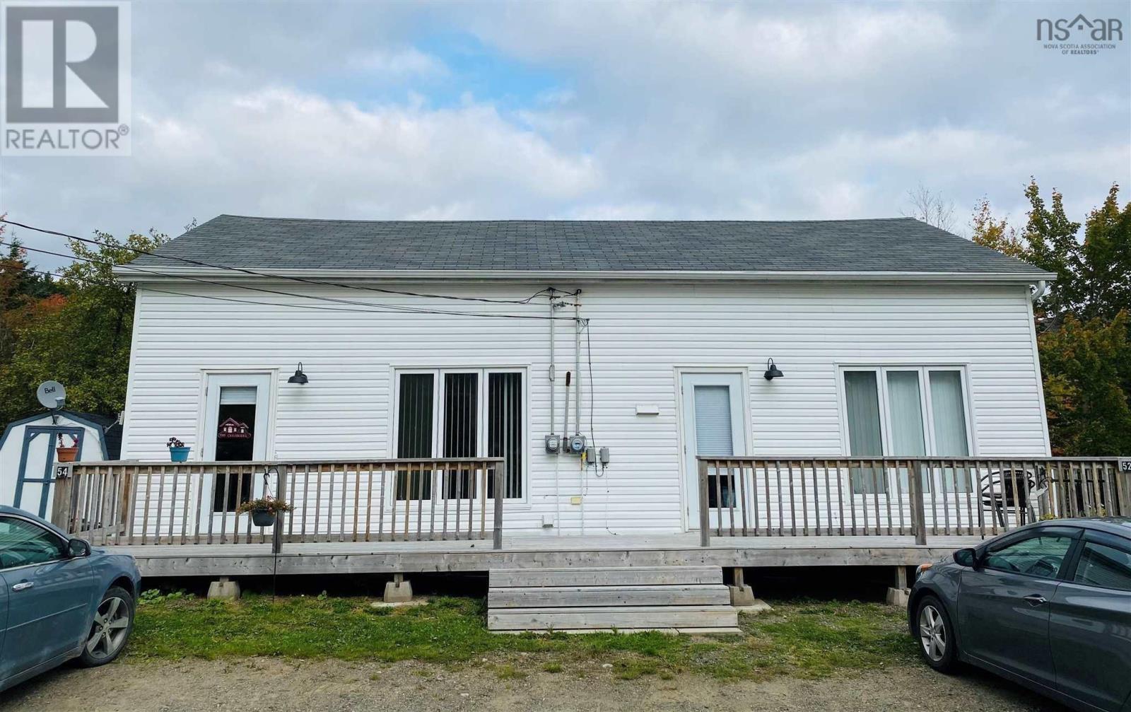 52 Milford Road, Whycocomagh, Nova Scotia  B0E 3M0 - Photo 1 - 202523386