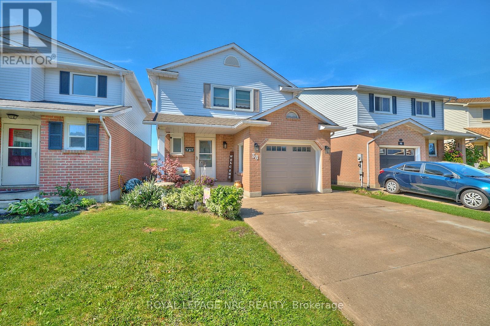 38 CULLIGAN CRESCENT, Thorold, Ontario