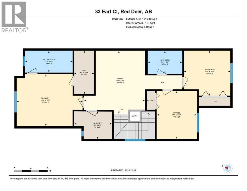 33 Earl Close, Red Deer, Alberta  T4P 3G6 - Photo 34 - A2267115