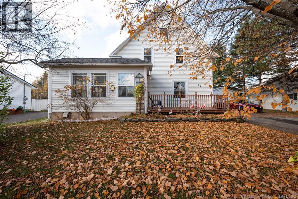 15 Macdonald Road, Salisbury, New Brunswick  E4J 2J5 - Photo 1 - NB129451