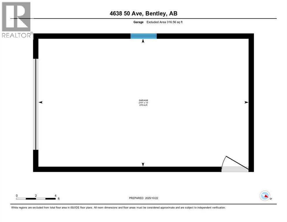 4638 50 Avenue, Bentley, Alberta  T0C 0J0 - Photo 30 - A2265263