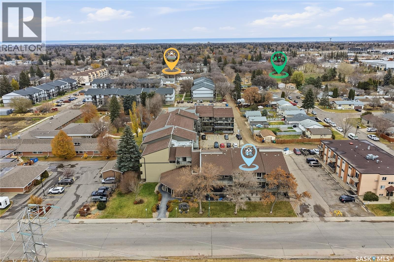 303 2233 St Henry Avenue, Saskatoon, Saskatchewan  S7M 5K6 - Photo 25 - SK022194