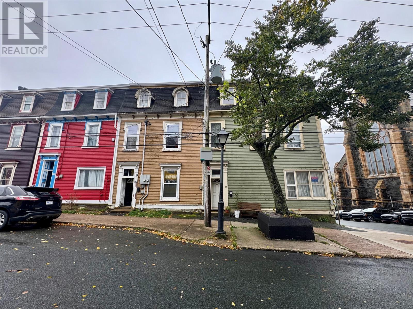 183 GOWER Street, ST JOHNS, Newfoundland & Labrador