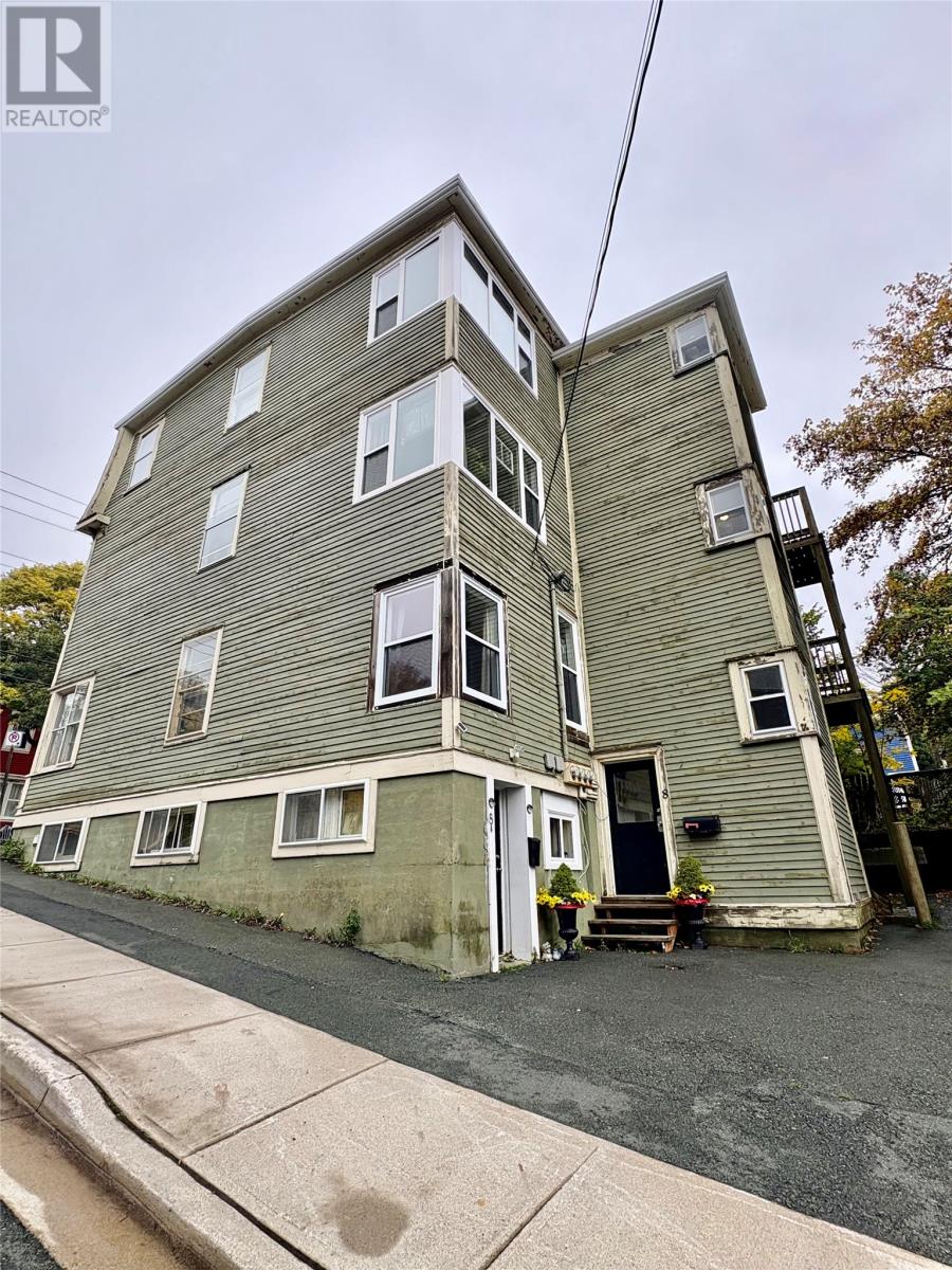 185 Gower Street, St Johns, Newfoundland & Labrador  A1C 1R1 - Photo 2 - 1292270