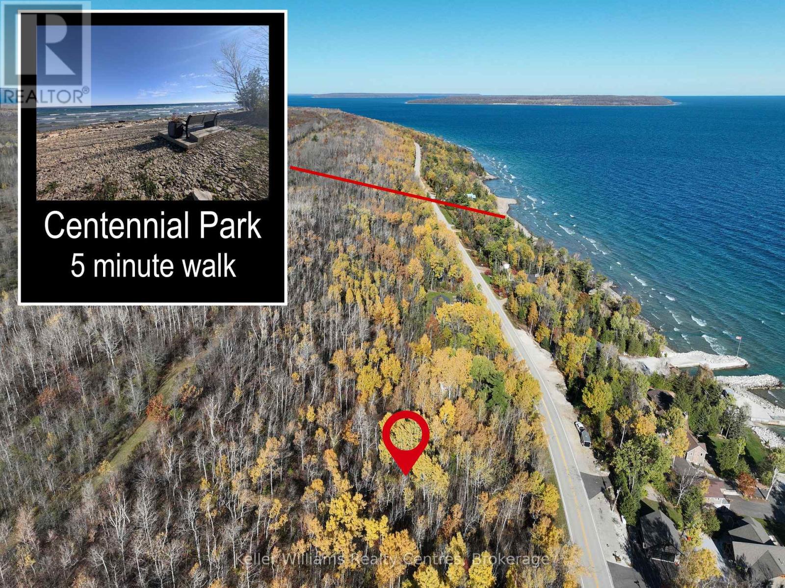 LT 15 PLAN 834 GREY ROAD 1, Georgian Bluffs, Ontario