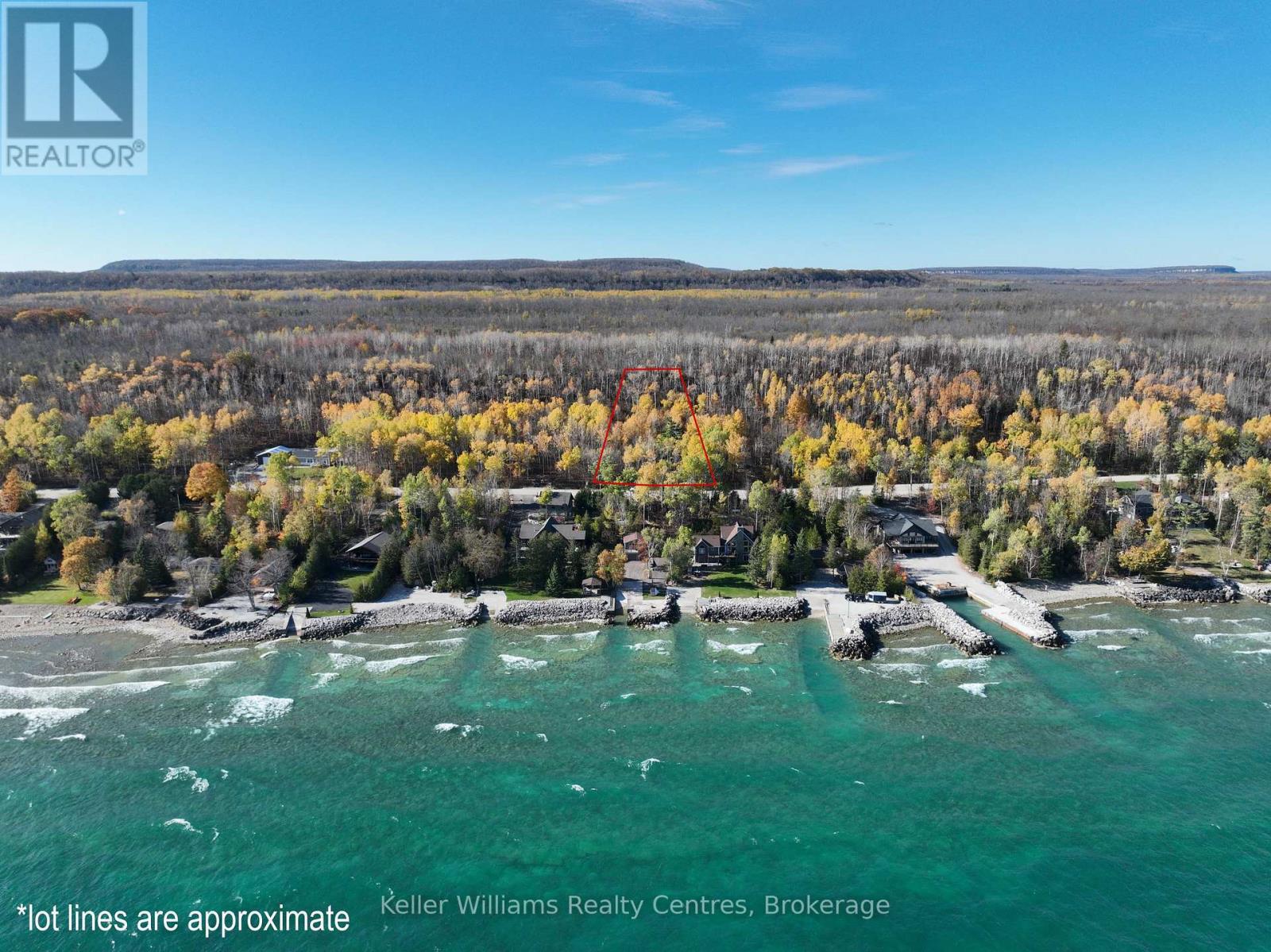 Lt 15 Plan 834 Grey Road 1, Georgian Bluffs, Ontario N0H 1S0 - Photo 2 - X12504774