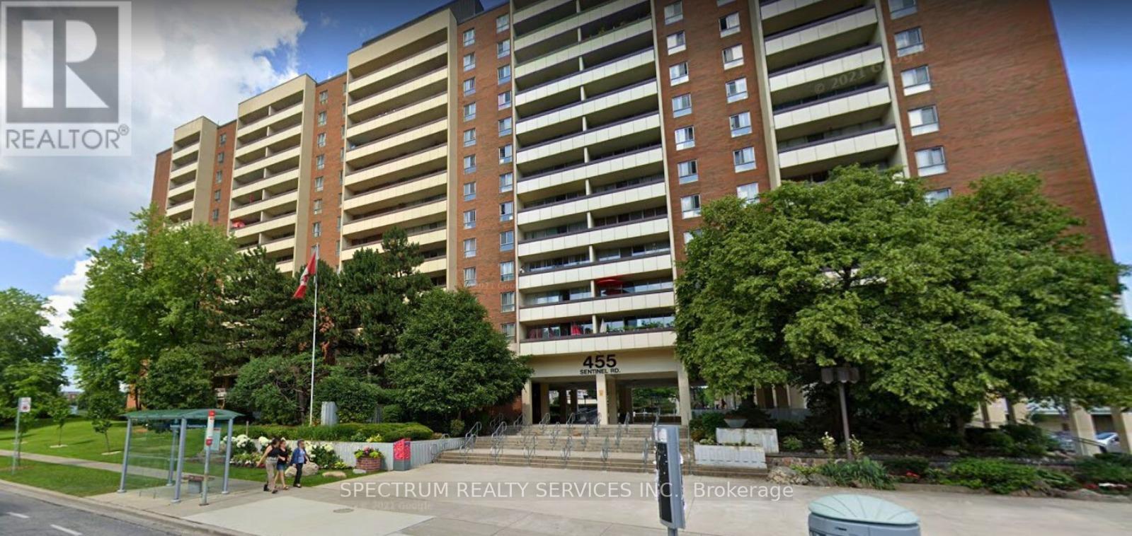 1107 - 455 Sentinel Road, Toronto, Ontario  M3J 1V5 - Photo 2 - W12506256