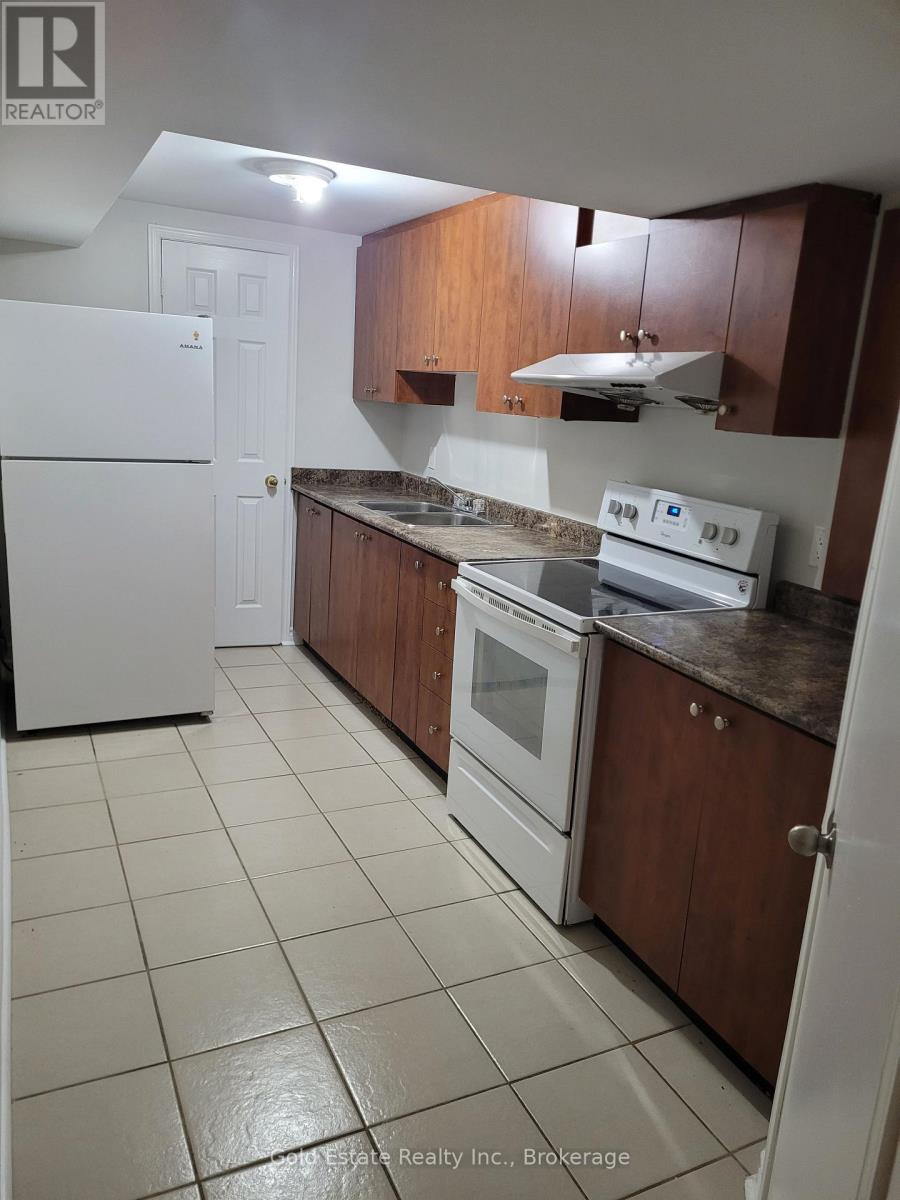 Basement - 45 Manett Crescent, Brampton, Ontario  L6X 4X4 - Photo 2 - W12506260