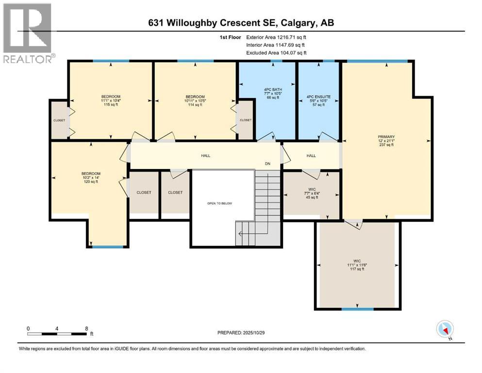 631 Willoughby Crescent Se, Calgary, Alberta  T2J 1Z9 - Photo 46 - A2267178