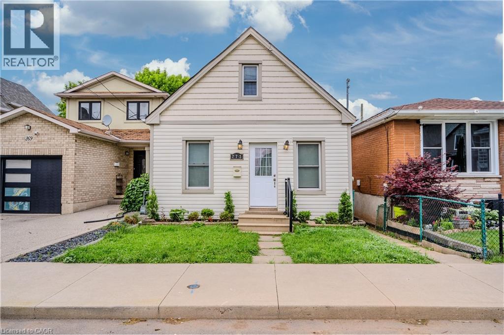 273 BRITANNIA Avenue, Hamilton, Ontario