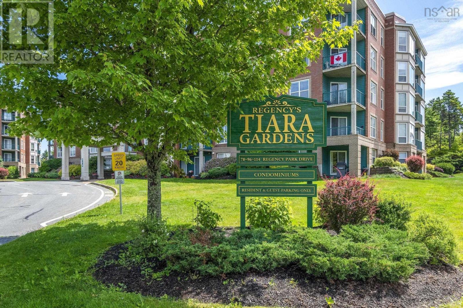 201 114 Regency Park Drive, Halifax, Nova Scotia  B3S 1R9 - Photo 2 - 202516534