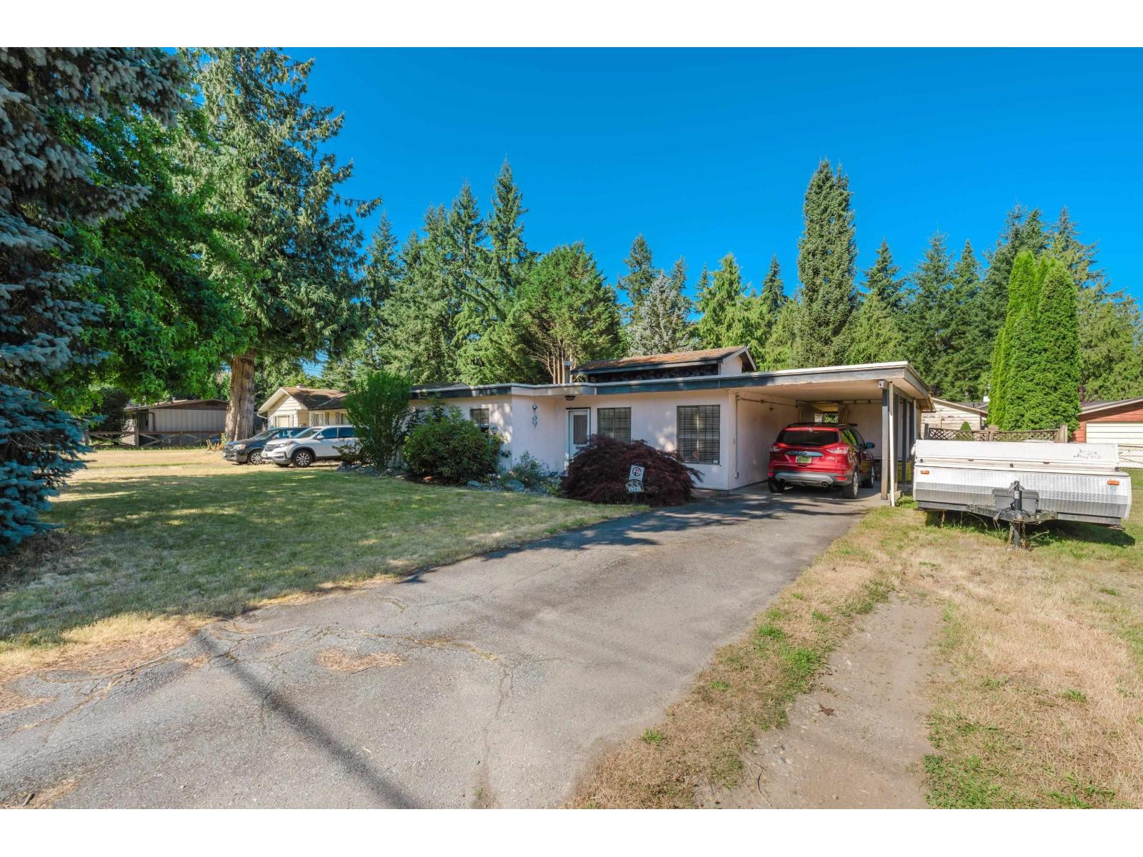 3741 207B STREET, Langley, British Columbia