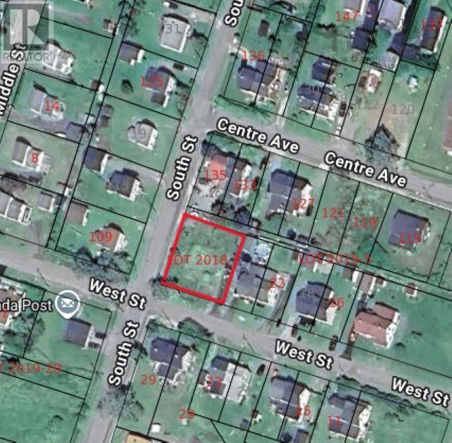 Lot 2018-1 West Street, Donkin, Nova Scotia