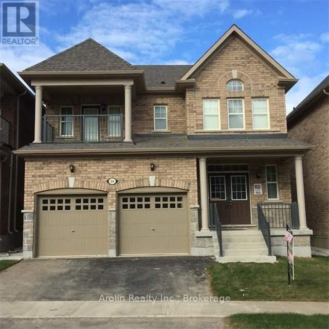18 GASTONIA ROAD, Brampton, Ontario