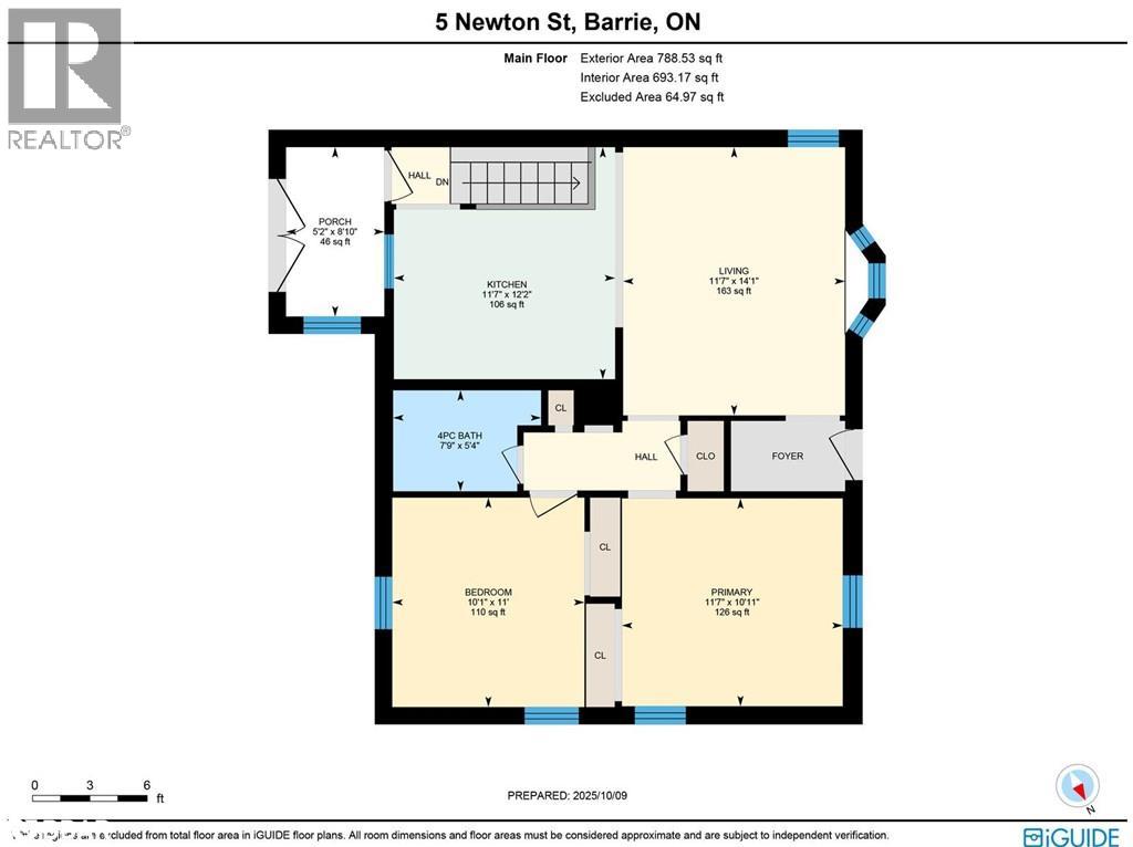 5 Newton Street, Barrie, Ontario L4M 3N2 - Photo 18 - 40785461