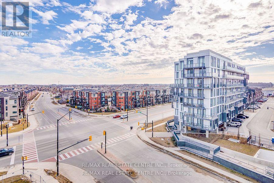 609 - 215 Veterans Drive, Brampton, Ontario  L7A 0B6 - Photo 24 - W12506302